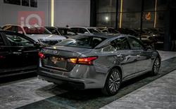 نيسان ألتيما